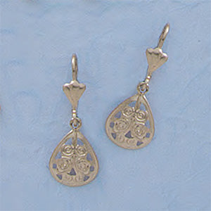 Bohemian Danglig Earrings - X2335