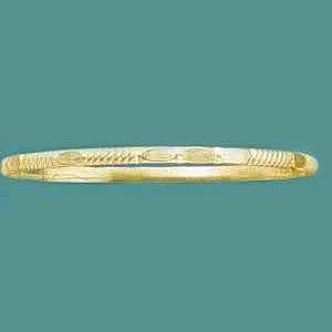 "Gypsy" Slip-on Bangle - XB087