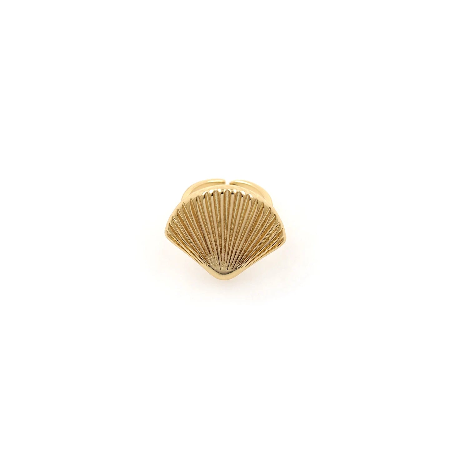Heavy SeaShell Ring - XR662