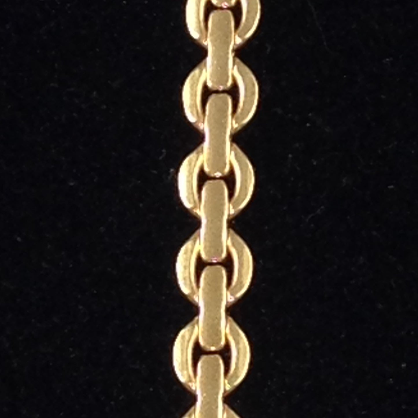 4mm C-Link Anklet or Bracelet - X3093