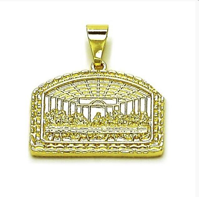 44mm Last Supper Pendant - X5817