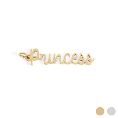 28mm "Princess" Charm - X5878