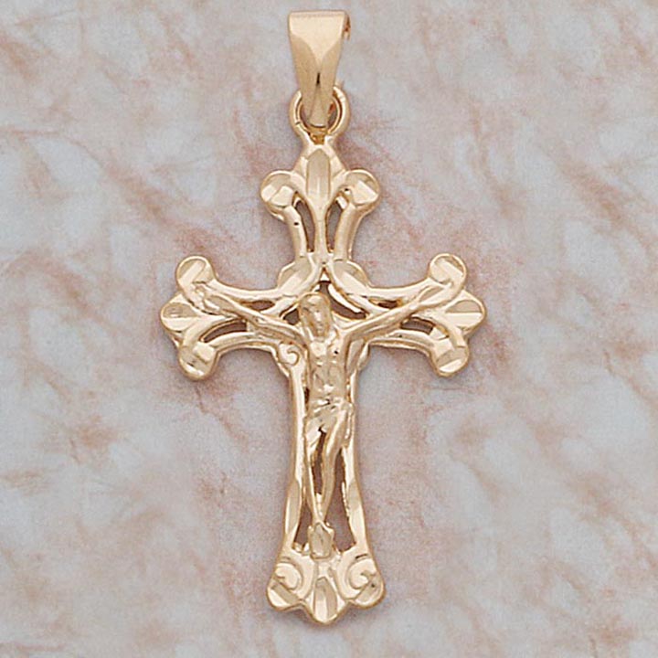 Crucifix Religious Pendant - X5830