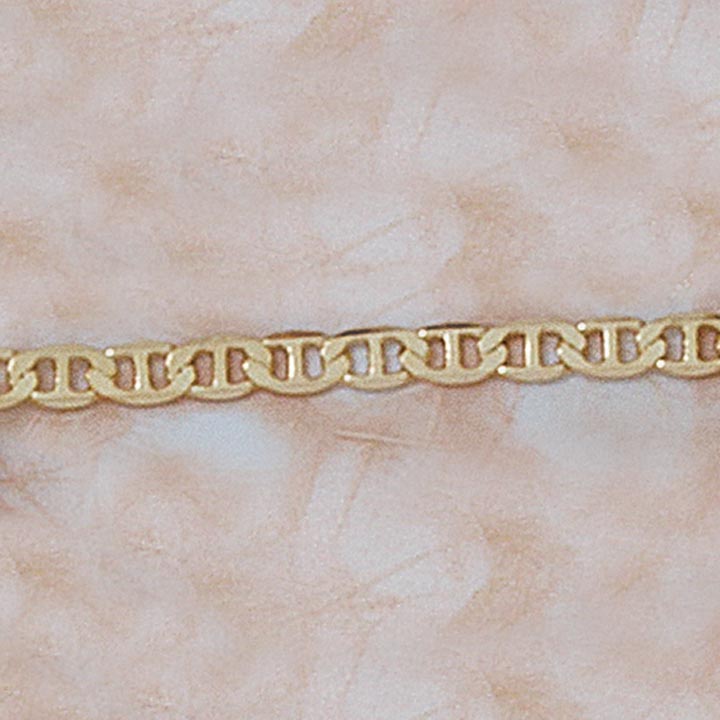 Mariner 5mm Bracelet or Necklace - X3031