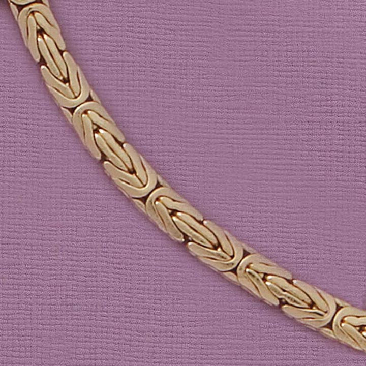 Byzantine Style Necklace - X3272