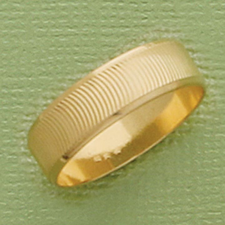 Diamond Cut 8mm Band Ring - XR638