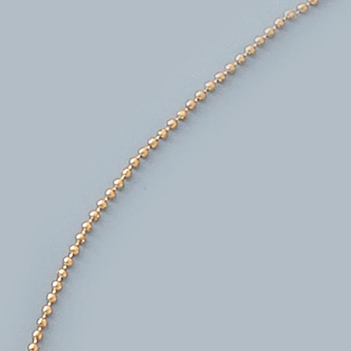 Bead Necklace - X3275