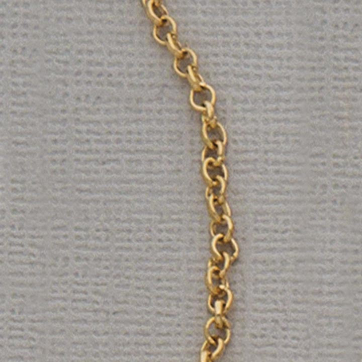 2mm Rolo Necklace - X3254