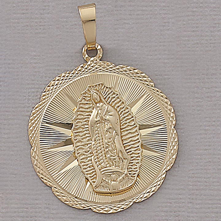 34mm Religious Pendant - X5816