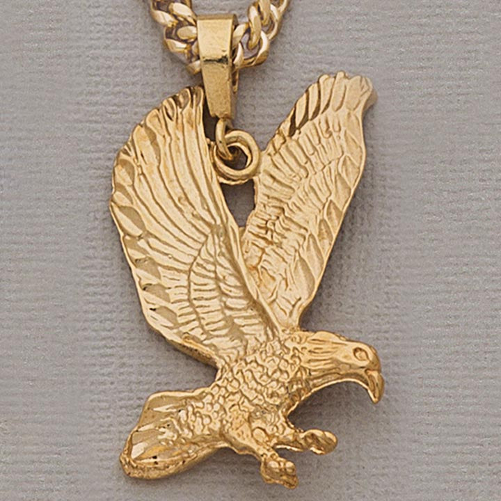 42mm Eagle Pendant - X5595