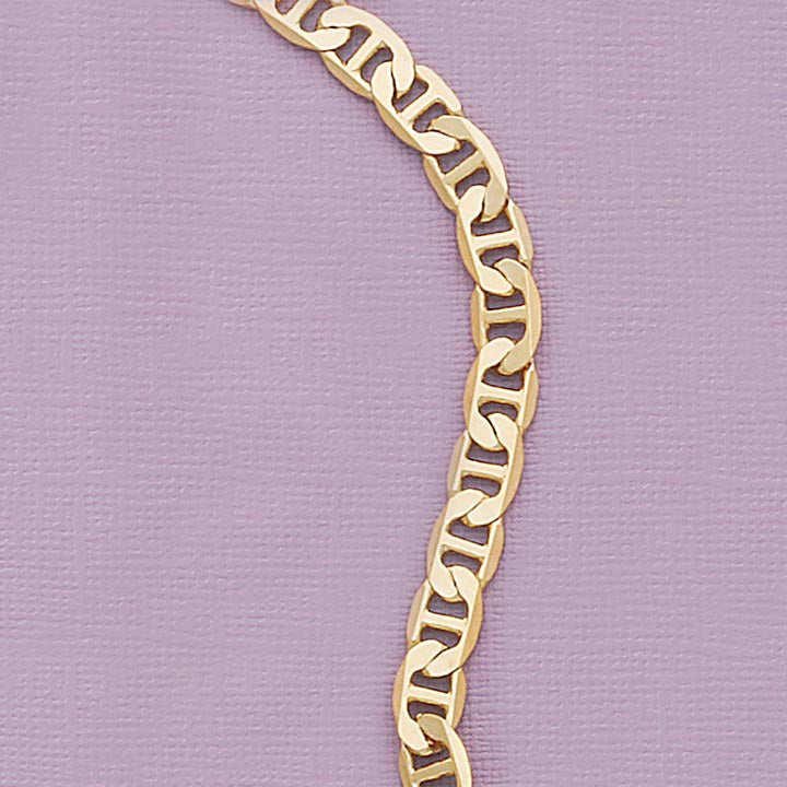 7mm Mariner Bracelet or Necklace - X3290