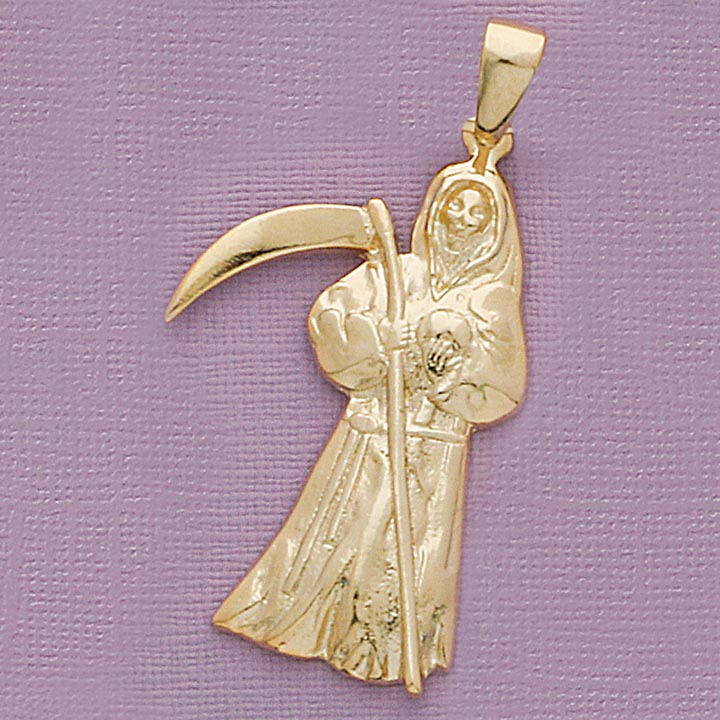 47mm Religious Pendant - X5853