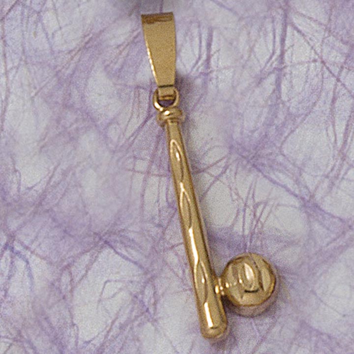 24mm Bat & Ball Pendant - X5741