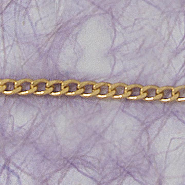 3mm Cuban Anklet or Necklace - X3242