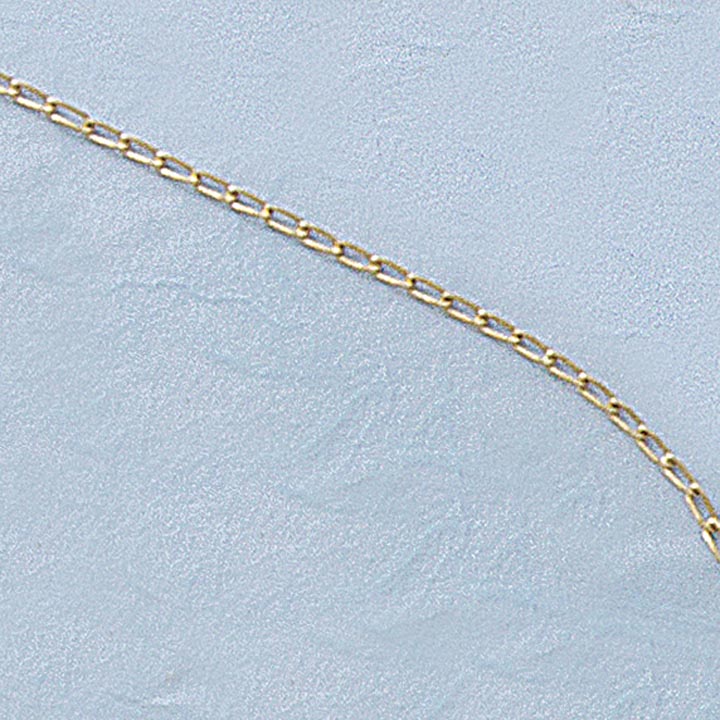 Curb 1.5mm Necklace - X3042