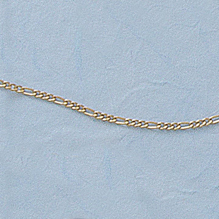 Figaro 1.5mm Necklace - X3046