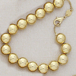 Multi Ball Link Bracelet / Necklace - X3263