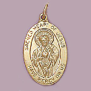 Saint Joseph Pendant - X5377
