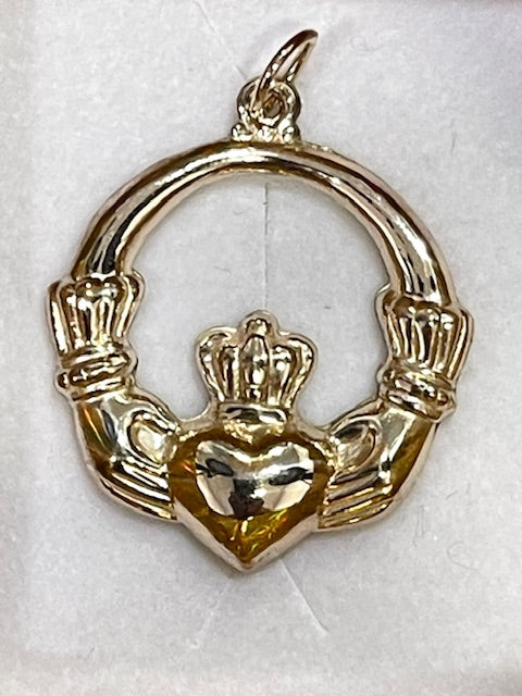 22mm Claddagh Pendant - X5269