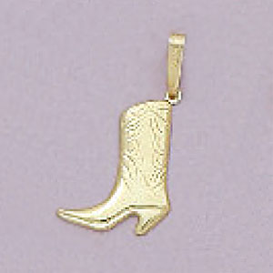 Lightweight Boot Pendant - X5358