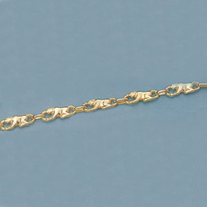 7.5" "Pantera" Link Bracelet - X6029