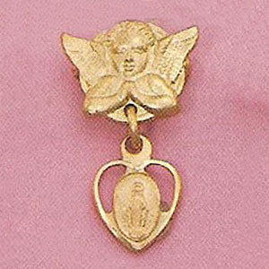 Baby Agel Pin - X8353