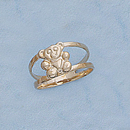 Teddy Bear Kid's/Toe Ring - XR643