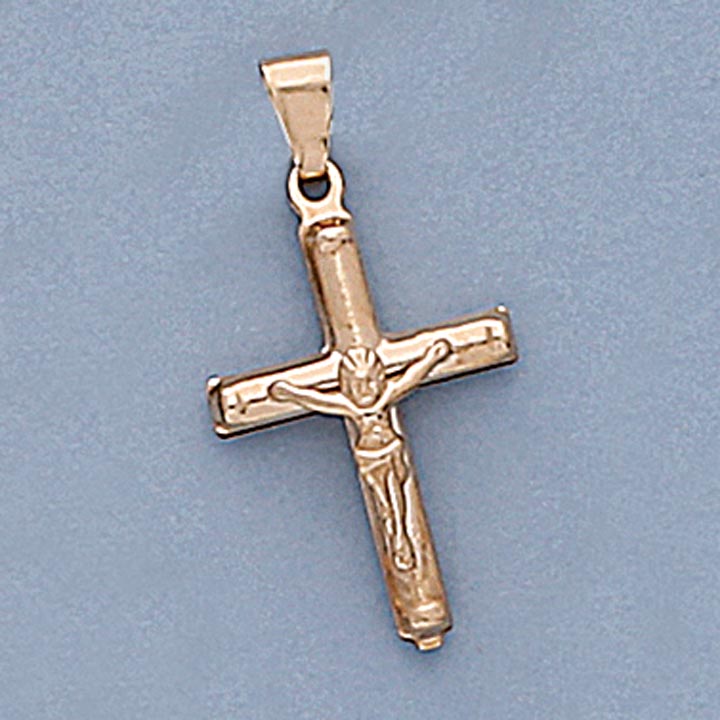 20mm Crucifix Pendant - X5782