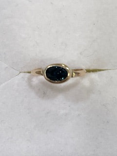Austrian Crystal Children's Ring - XR213