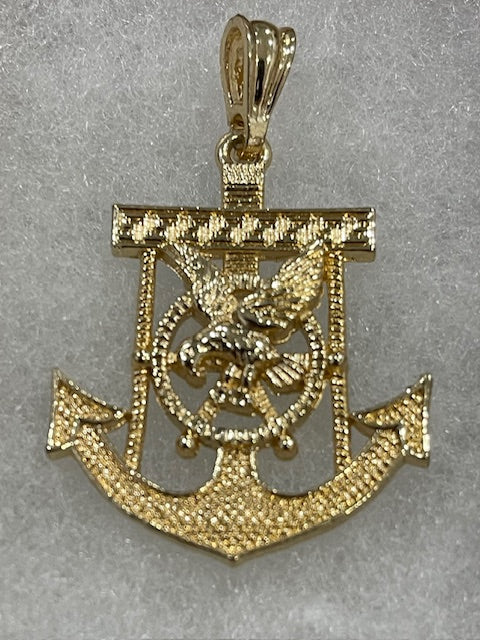 40mm Eagle Achor Charm - X5728