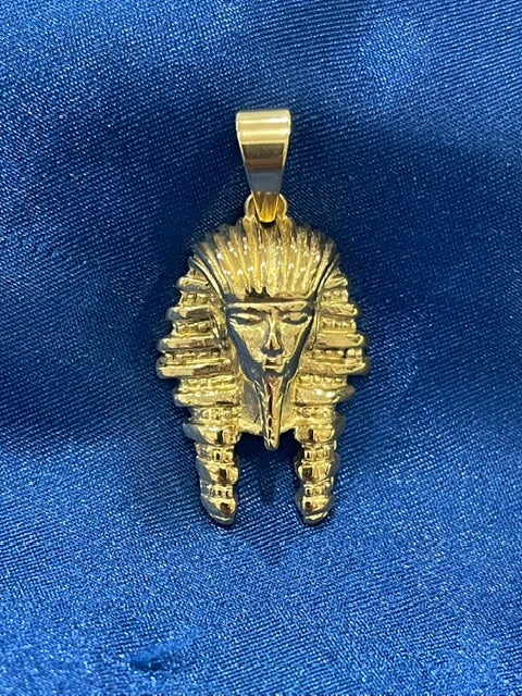 30mm King Tut Charm - X5887