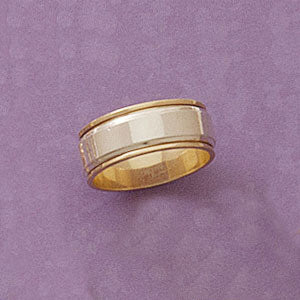 15mm Two-Tone Band - XR526