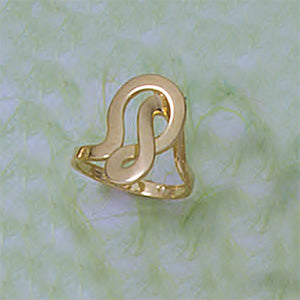 Free Form Design Ring - XR599