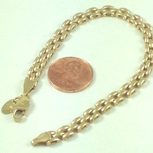 10mm "Pantera" Bracelet - X3149