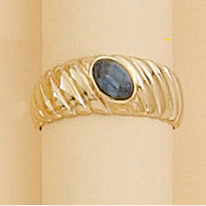 Montana Blue Austrian Crystal Ring - XR086