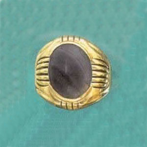 Agate stone #8 Ring - XR252