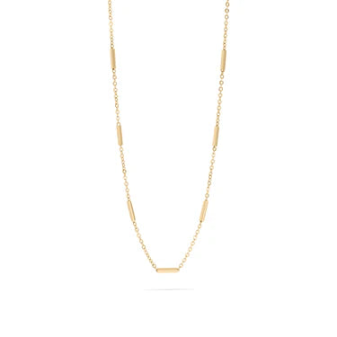 18"/20" Satelite Bar Necklace - X3304