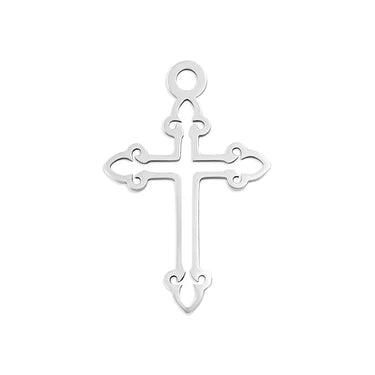 SS 17mm Silohuette Cross - X5885