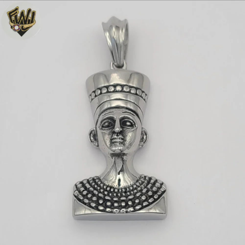Queen Nefertiti Pendant - X5886