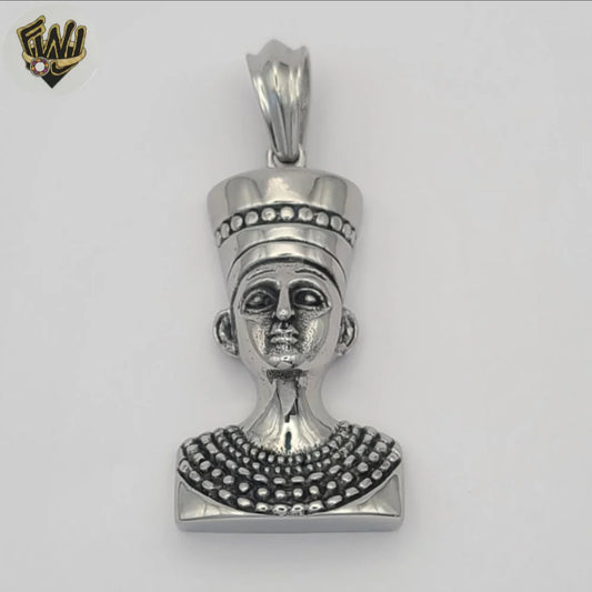 Queen Nefertiti Pendant - X5886