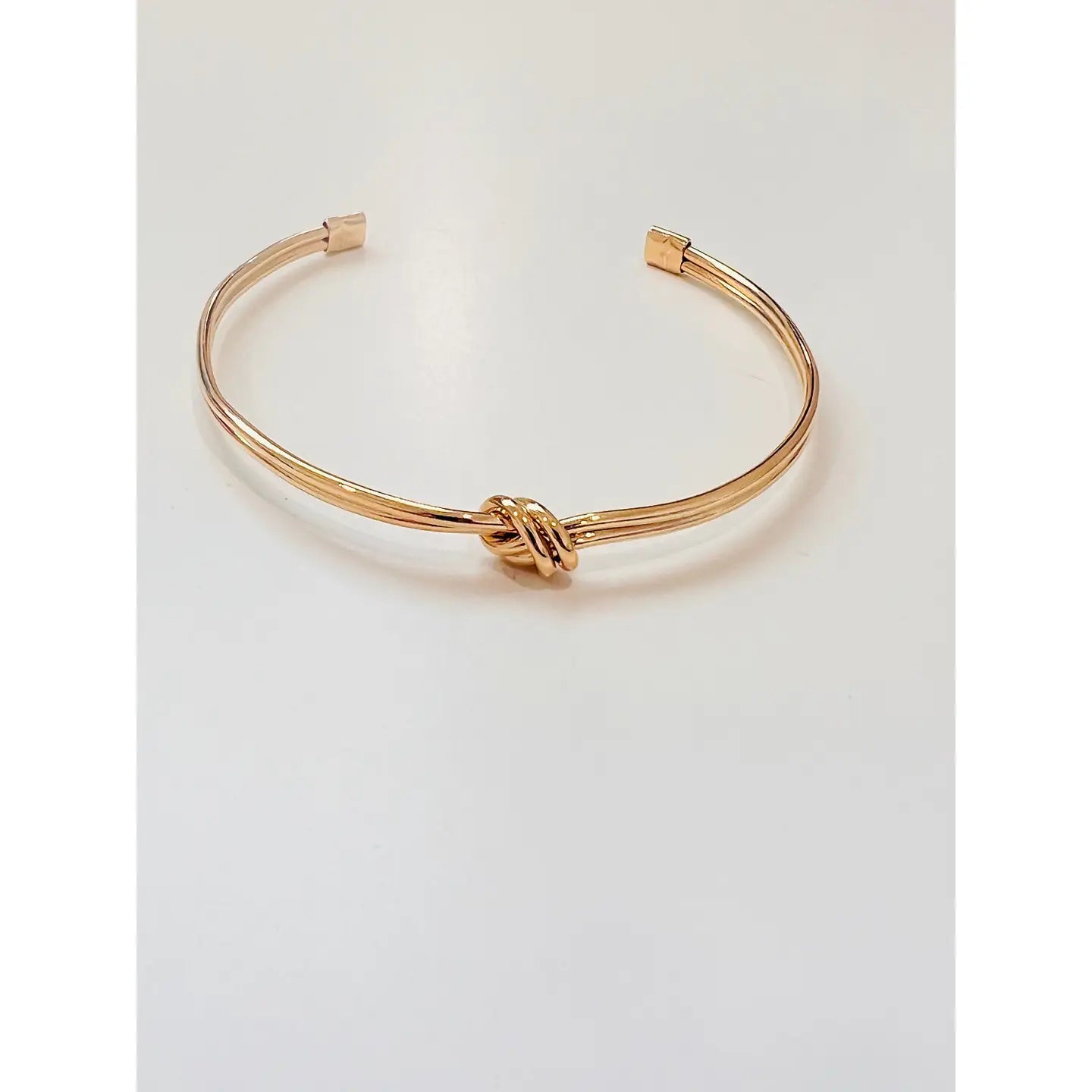 Love Knot Cuff Bangle - XB431