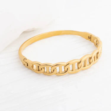 10mm Mariner Open & Close Bangle - XB469