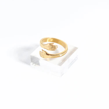 Adjustable HUG Ring - XR669