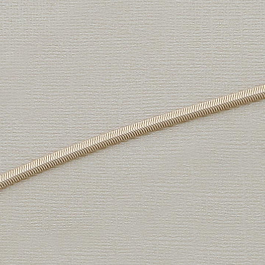 Rounded 5mm Herringbone Bracelet or Necklace - X3281