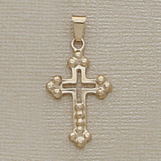 Cross Pendant 24mm - X5825