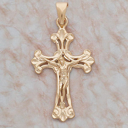 Crucifix Religious Pendant - X5830