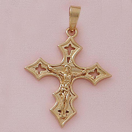 Crucifix Religious Pendant - X5791