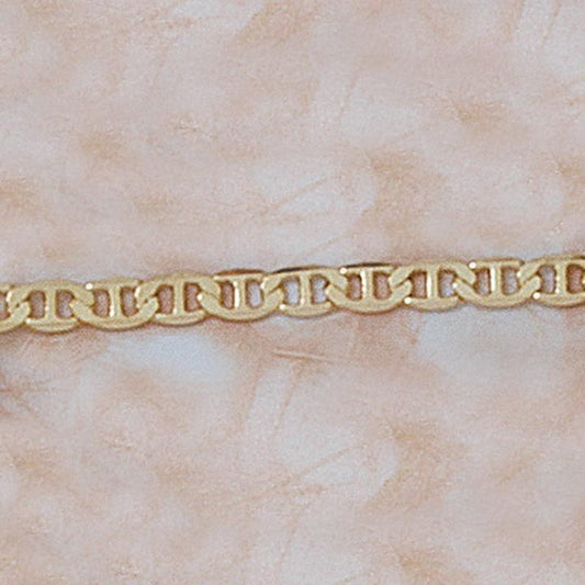 Mariner 5mm Bracelet or Necklace - X3031