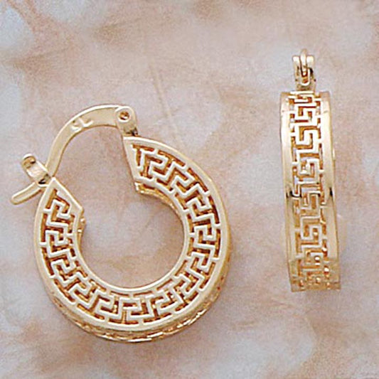 Greek Style Earrings - X2449