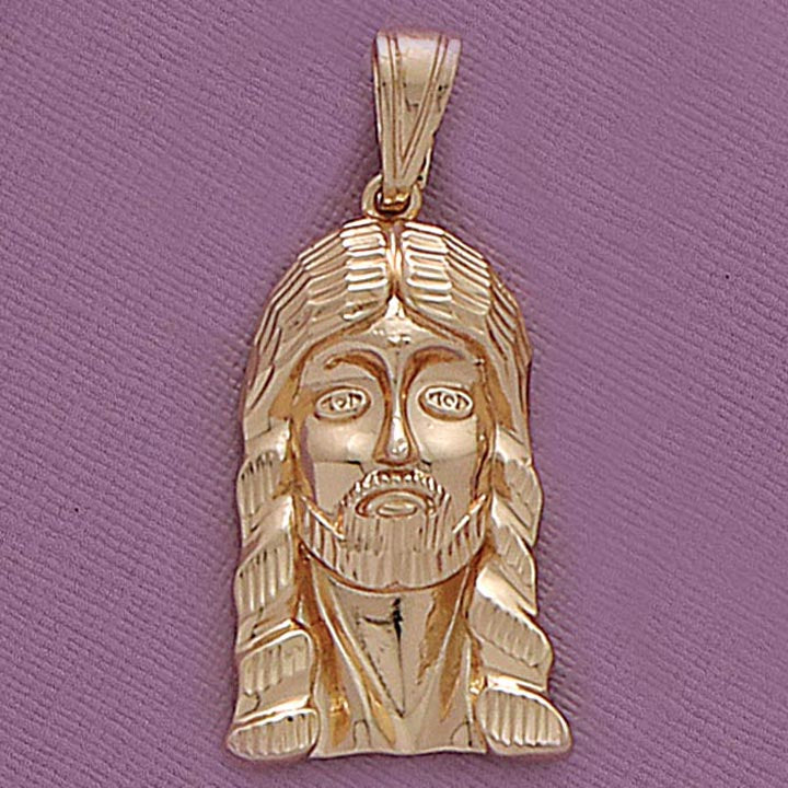 Religious Jesus 38mm Charm - X5794